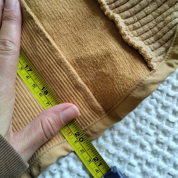 Free People Movement Back to Me Layer Top Size Small in Peach Active wear Top - Picture 8 of 10